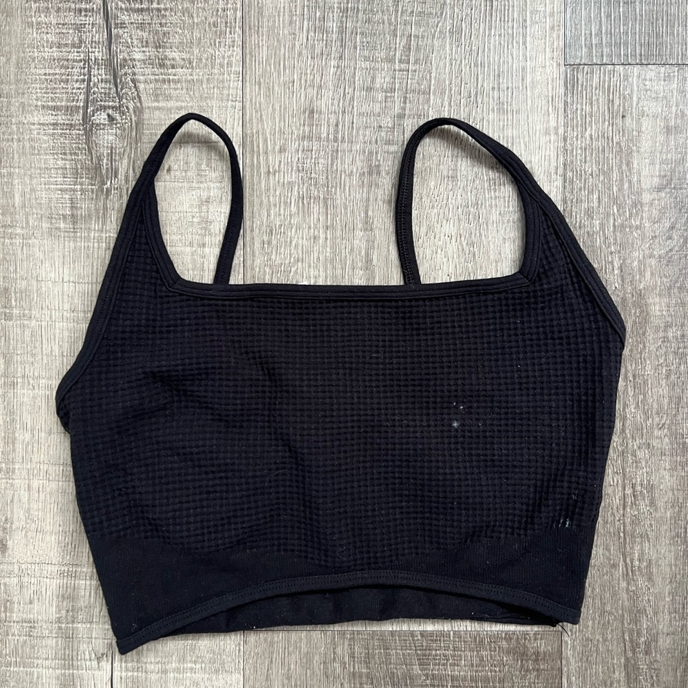 gymshark tank top